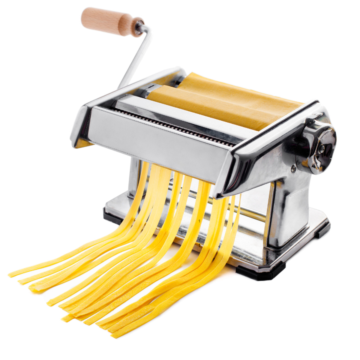 谷留香藜麦面条食谱 - 传统机器制作/ Goglufree Quinoa Noodle - Traditional machine 