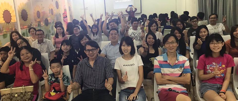 Bright Way 视途培训工作坊 - 分享/试吃/食谱示范会-20-01-2019