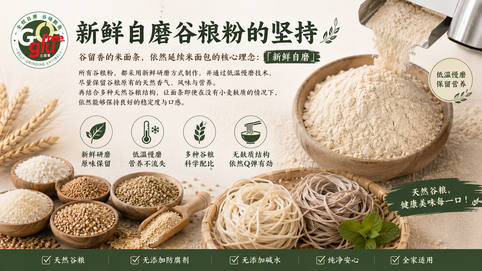 坚持自磨