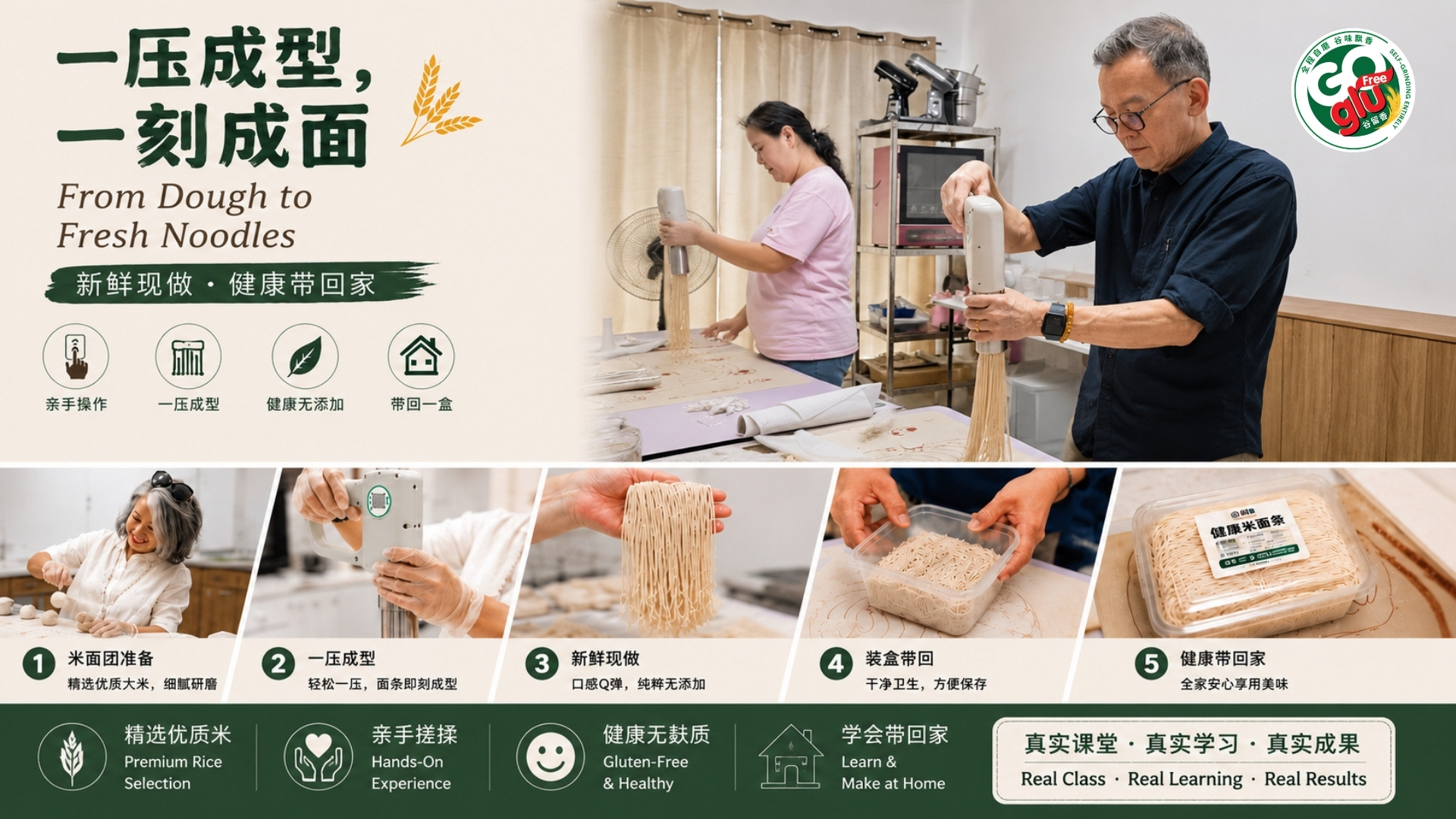 一压成型