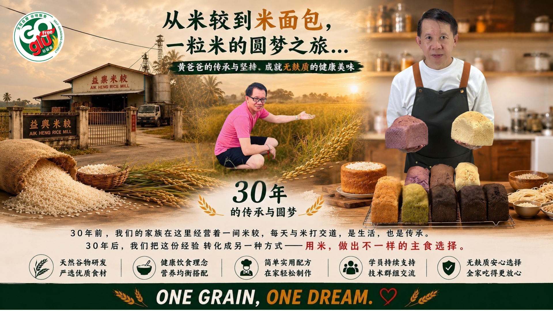 一粒米的圆梦之旅2