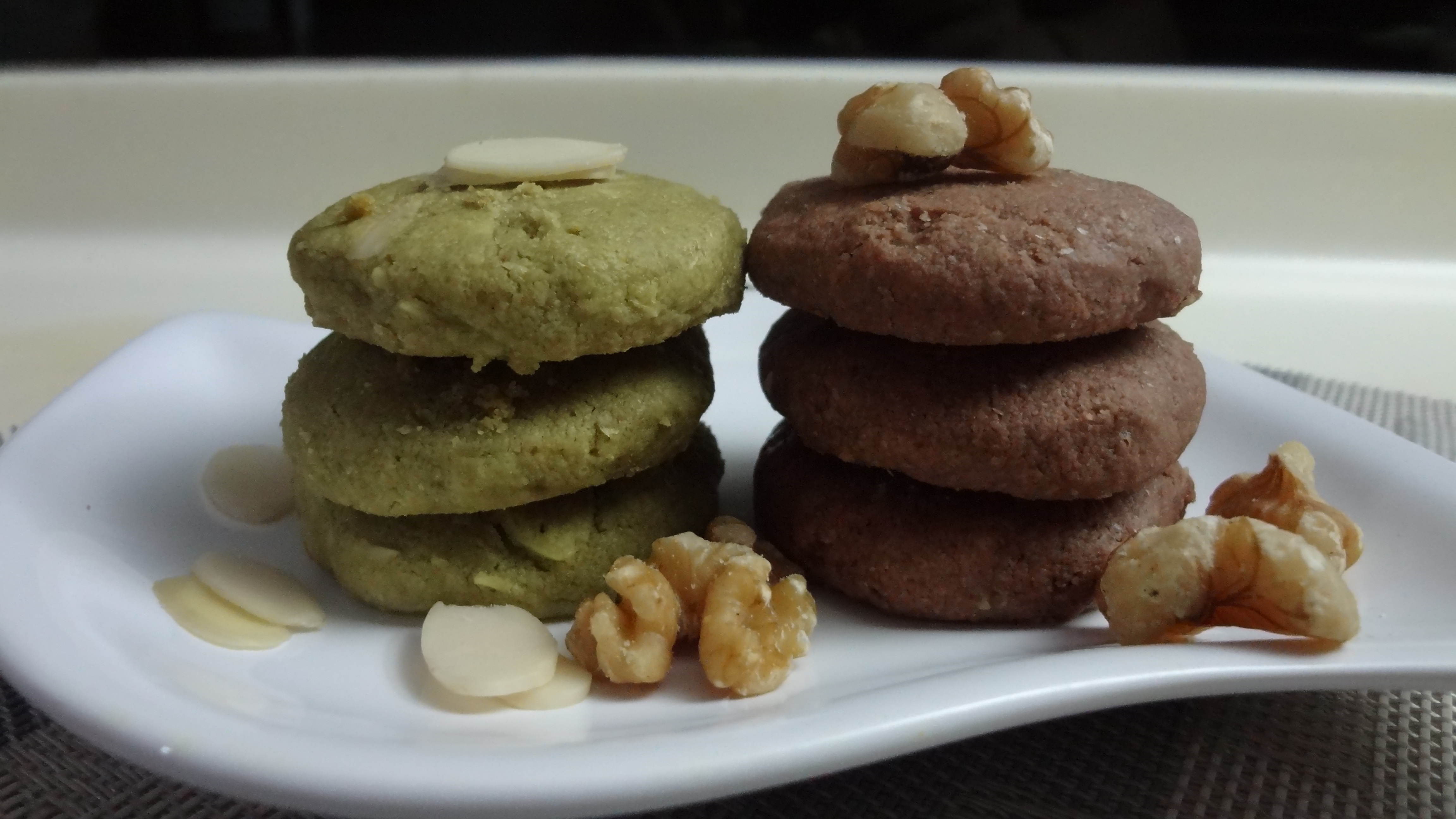 黄爸爸与无麸质健康饮食的点点滴滴...