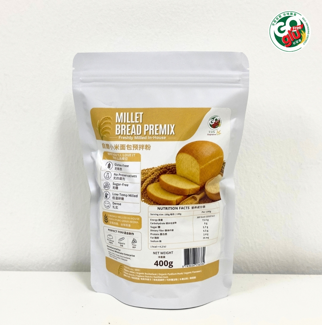 Millet Bread Premix2
