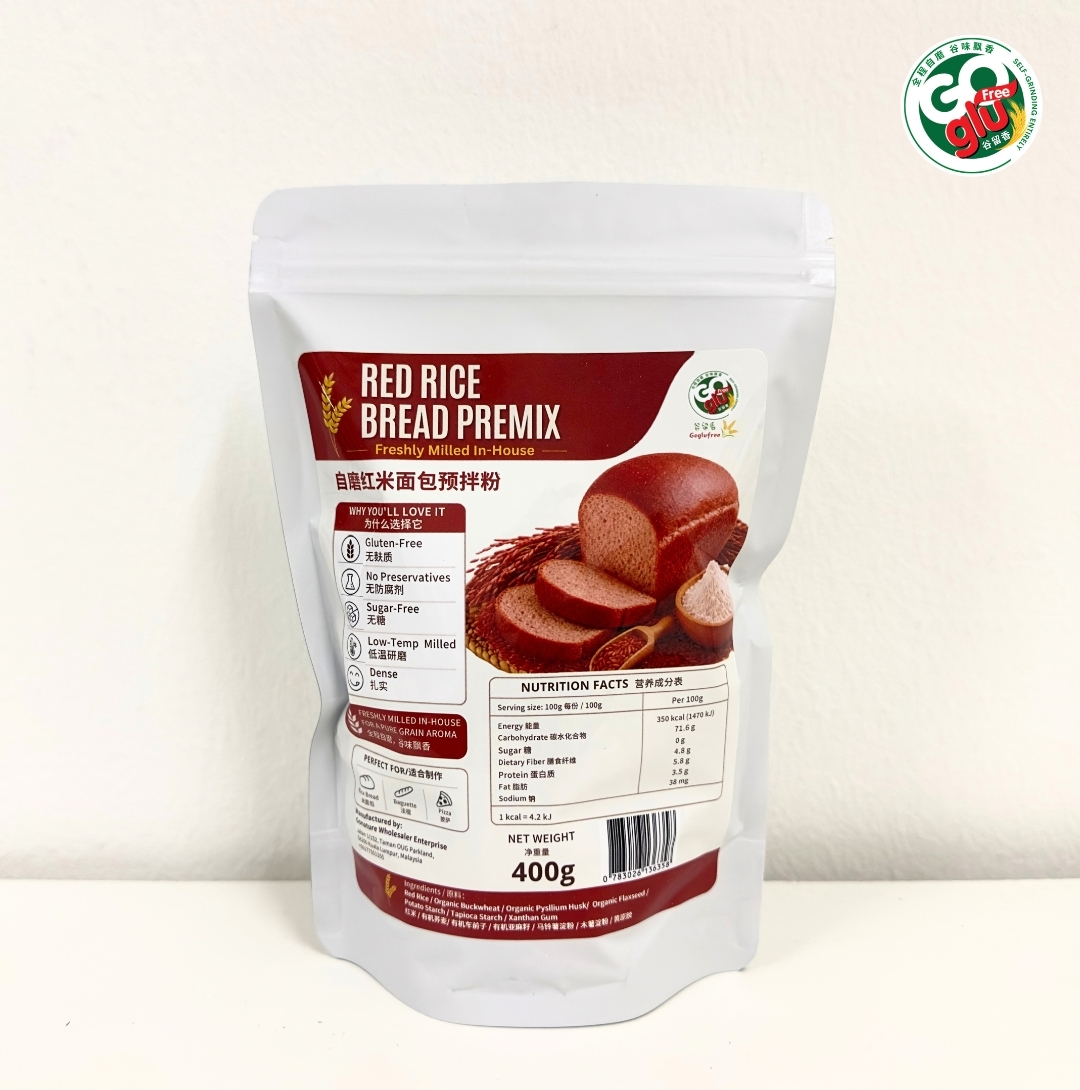 Red bread Premix2