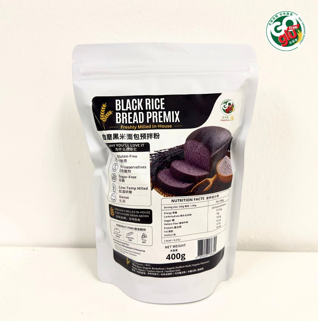 Black Bread Premix2