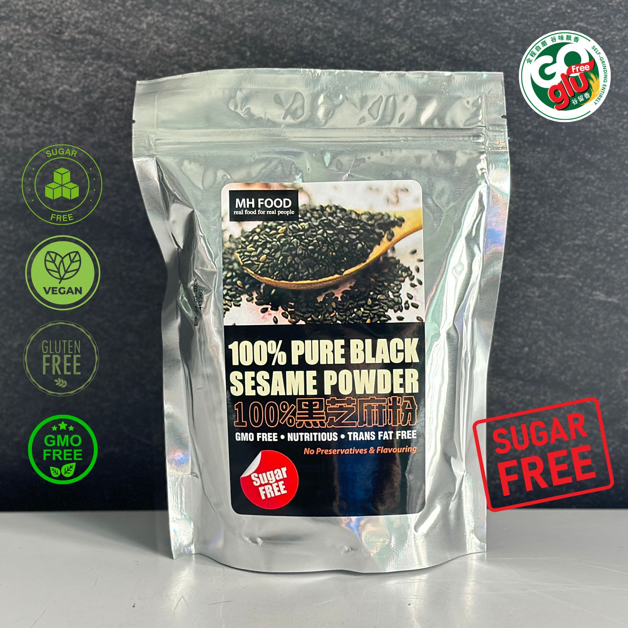 Black sesame