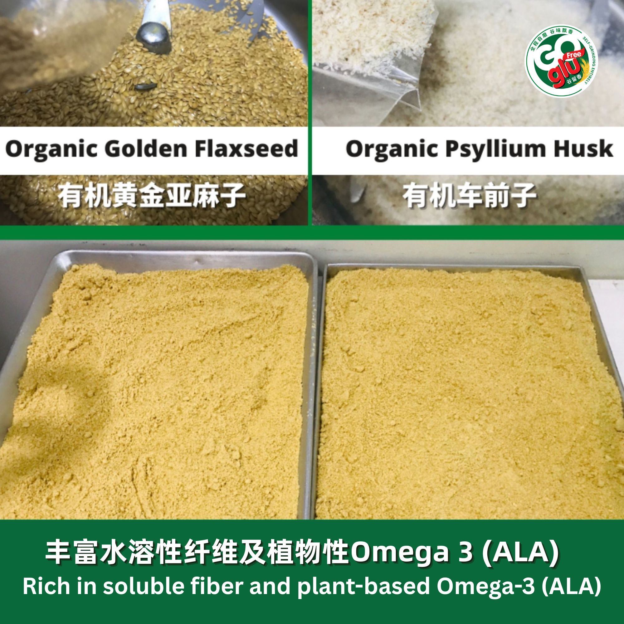 ALA Omega 3