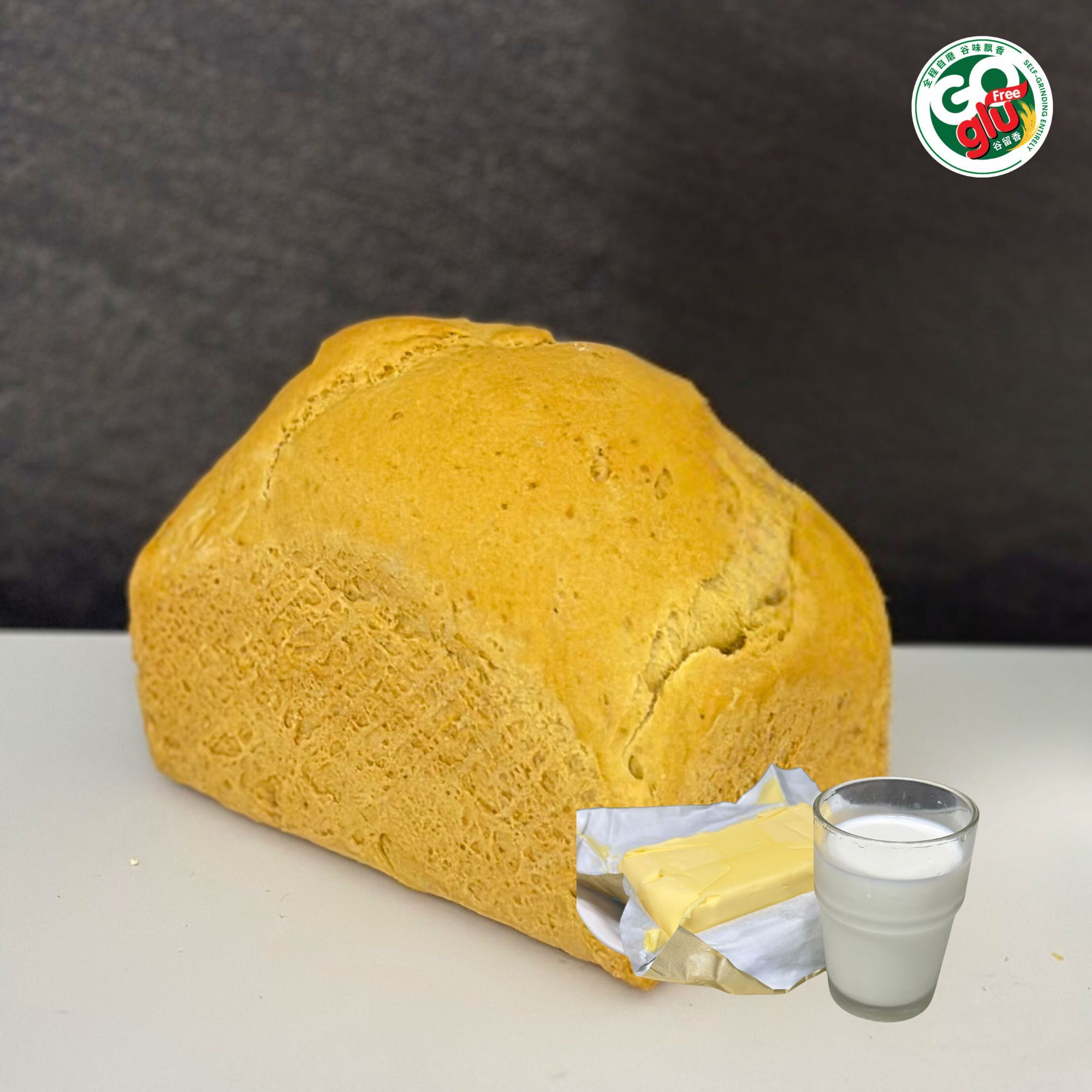 牛油鲜奶/Butter Milk