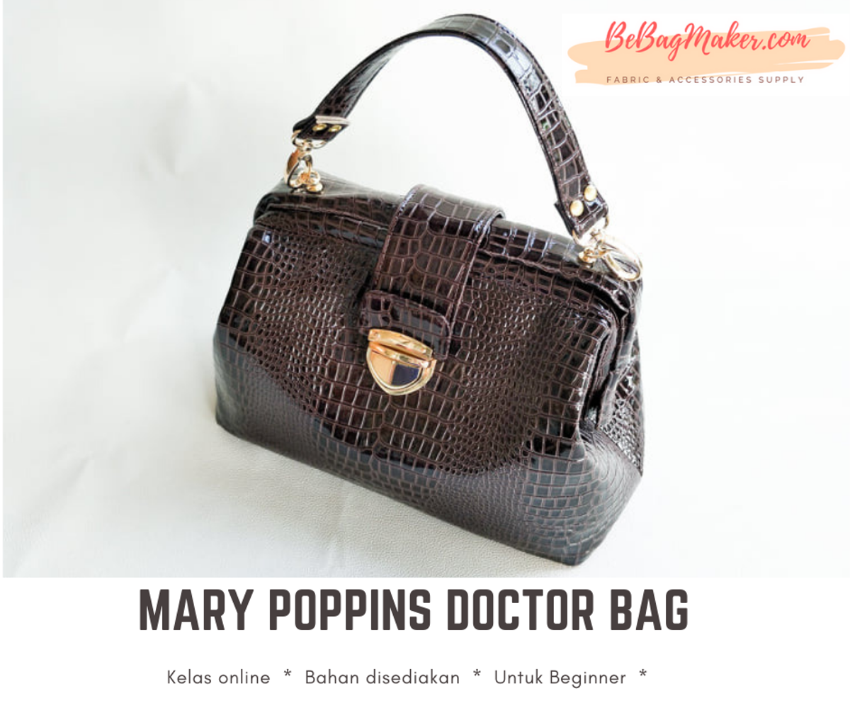 Mini Mary Poppins Doctor Bag