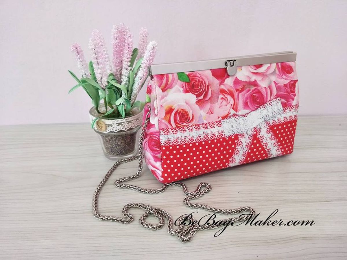 Sidra Frame Purse