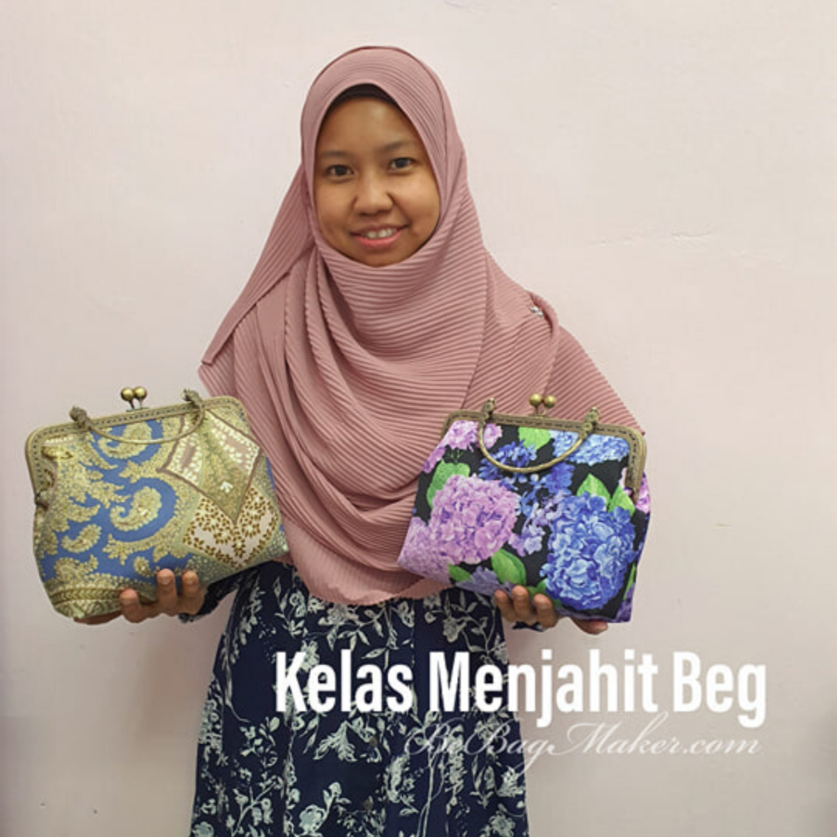 Kelas Menjahit Seremban