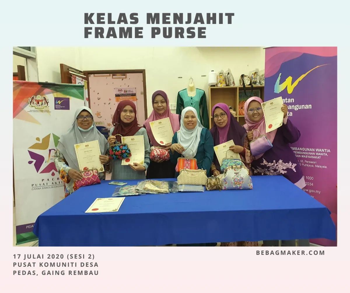 Program (PACBE) Anjuran Jabatan Pembangunan Wanita N.Sembilan