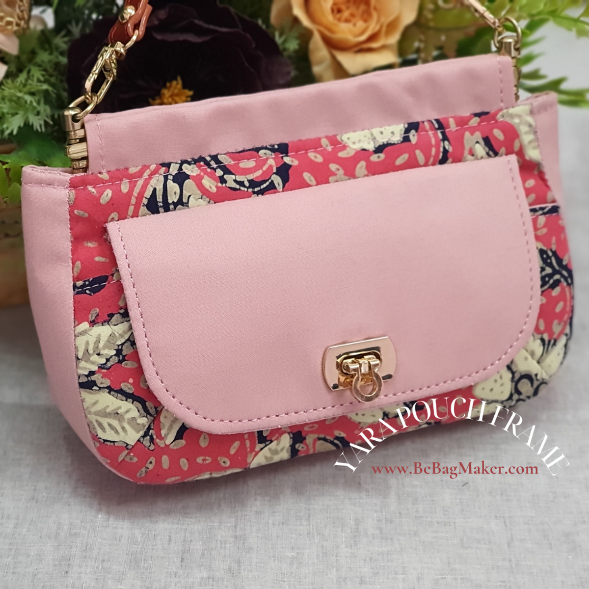 Pola Bag Buat Beg Sendiri