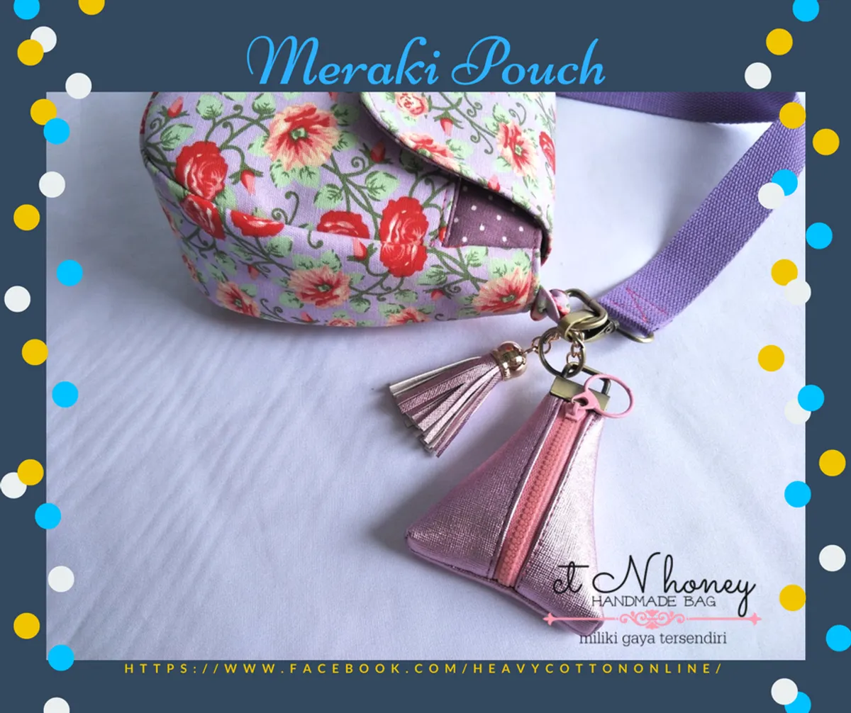 Meraki Pouch