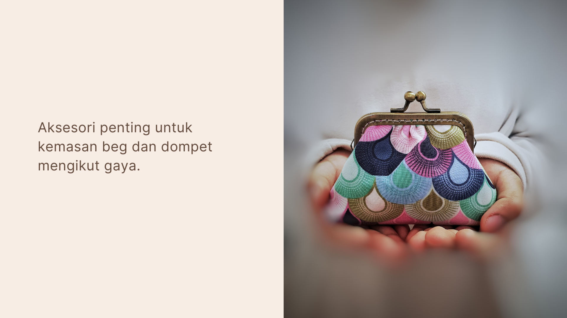 BeBagMaker- Alat jahitan Beg (NS0111899-A) | Idea