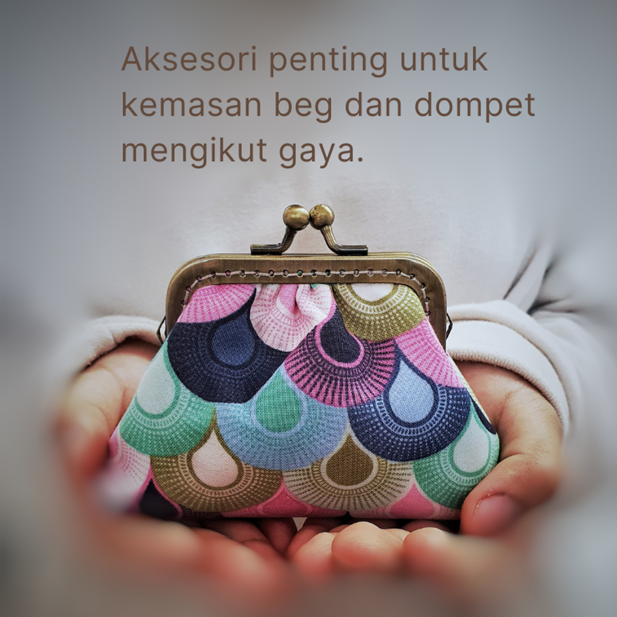 BeBagMaker- Alat jahitan Beg (NS0111899-A) | Idea