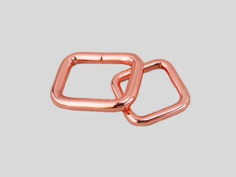 metal square beg-aksesori beg rose gold-bebagmaker.png