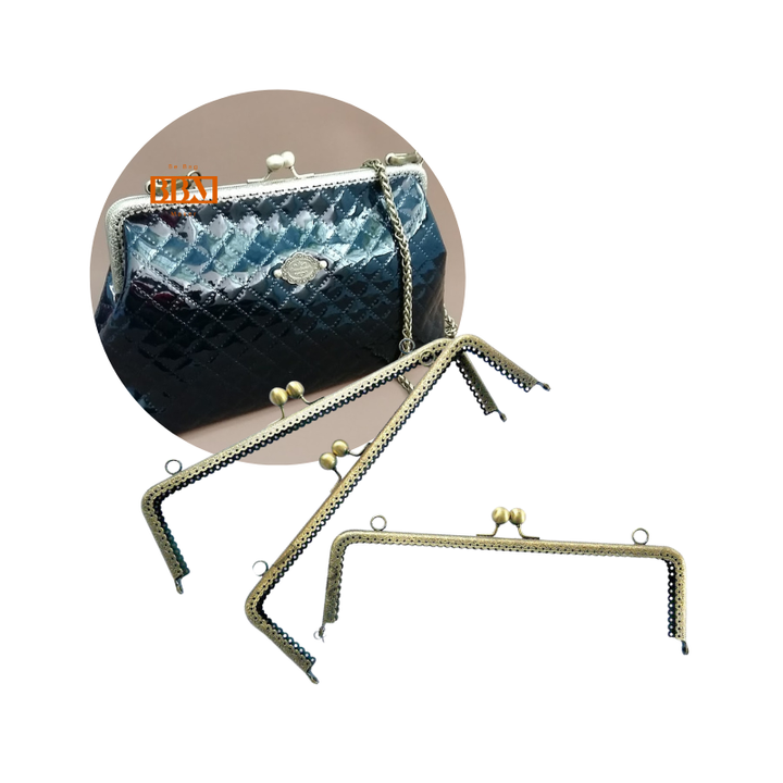 buat beg-be bag maker -frame purse 25cm