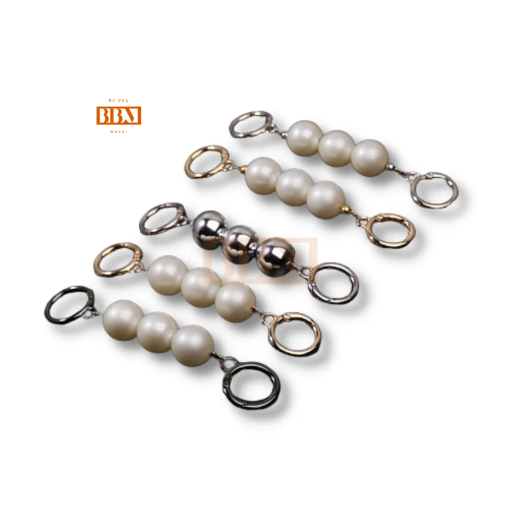 chain handle bag-be bag maker -bahan bahan beg
