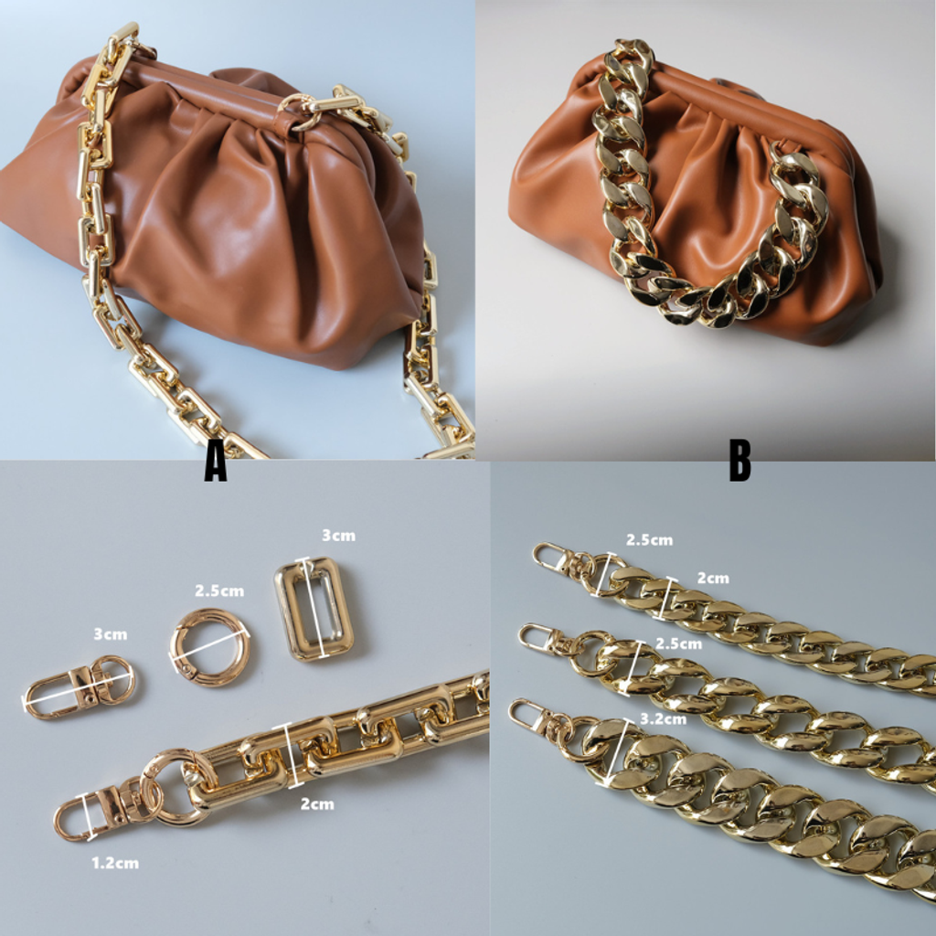 chain handle bag-be bag maker -bahan bahan beg (45)