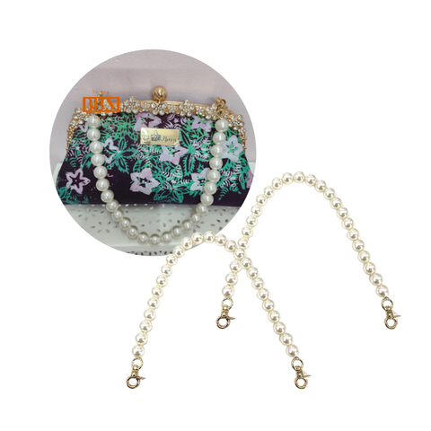 pearl chain bag-be bag maker -handmade bag (3)