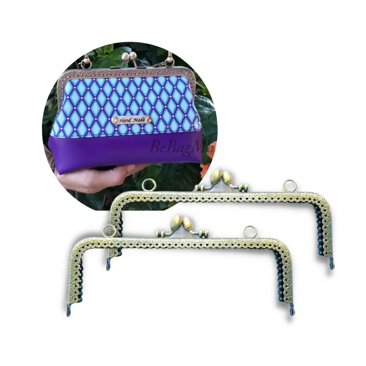 ct n honey-be bag maker -frame handbag