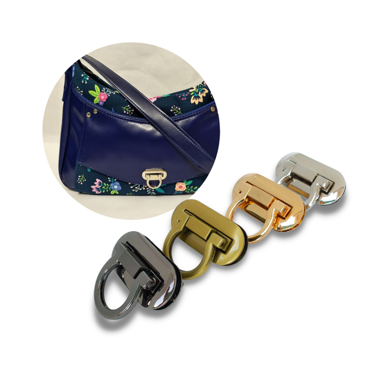 be bag maker-bag lock-aksesori beg