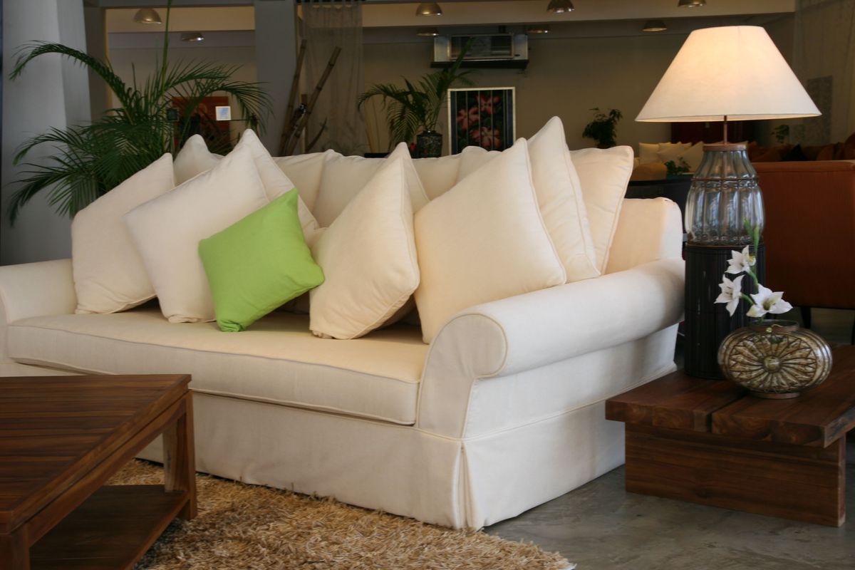 FURNITURE REUPHOLSTERY VS BUYING NEW