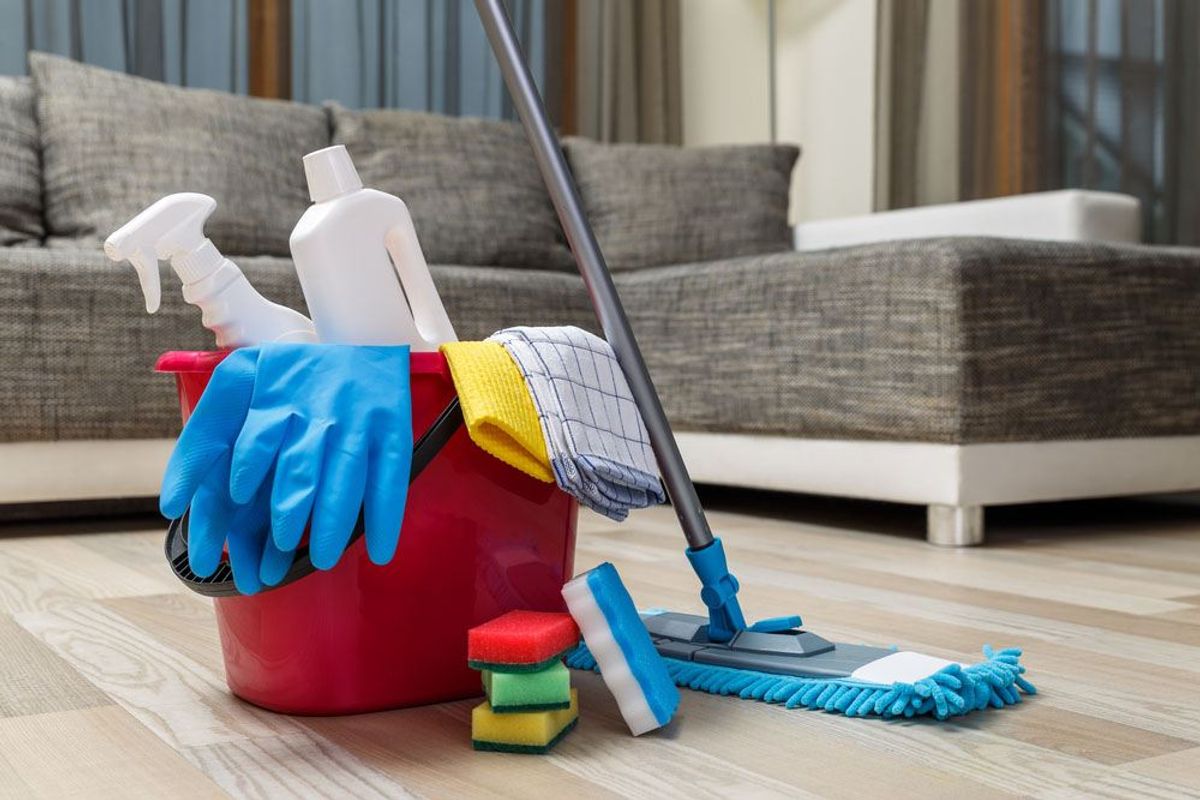 Ways to clean your house to prevent the spread of COVID-19