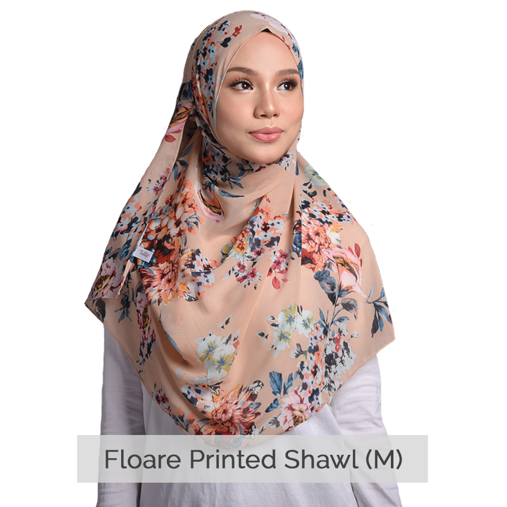 Floare Shawl M