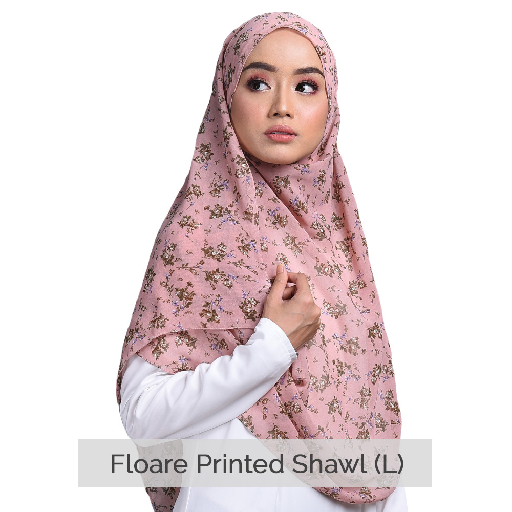 Floare Shawl L