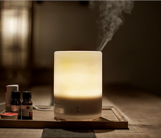 Muji Inspire Ultrasonic Aromatherapy Diffuser 300ml