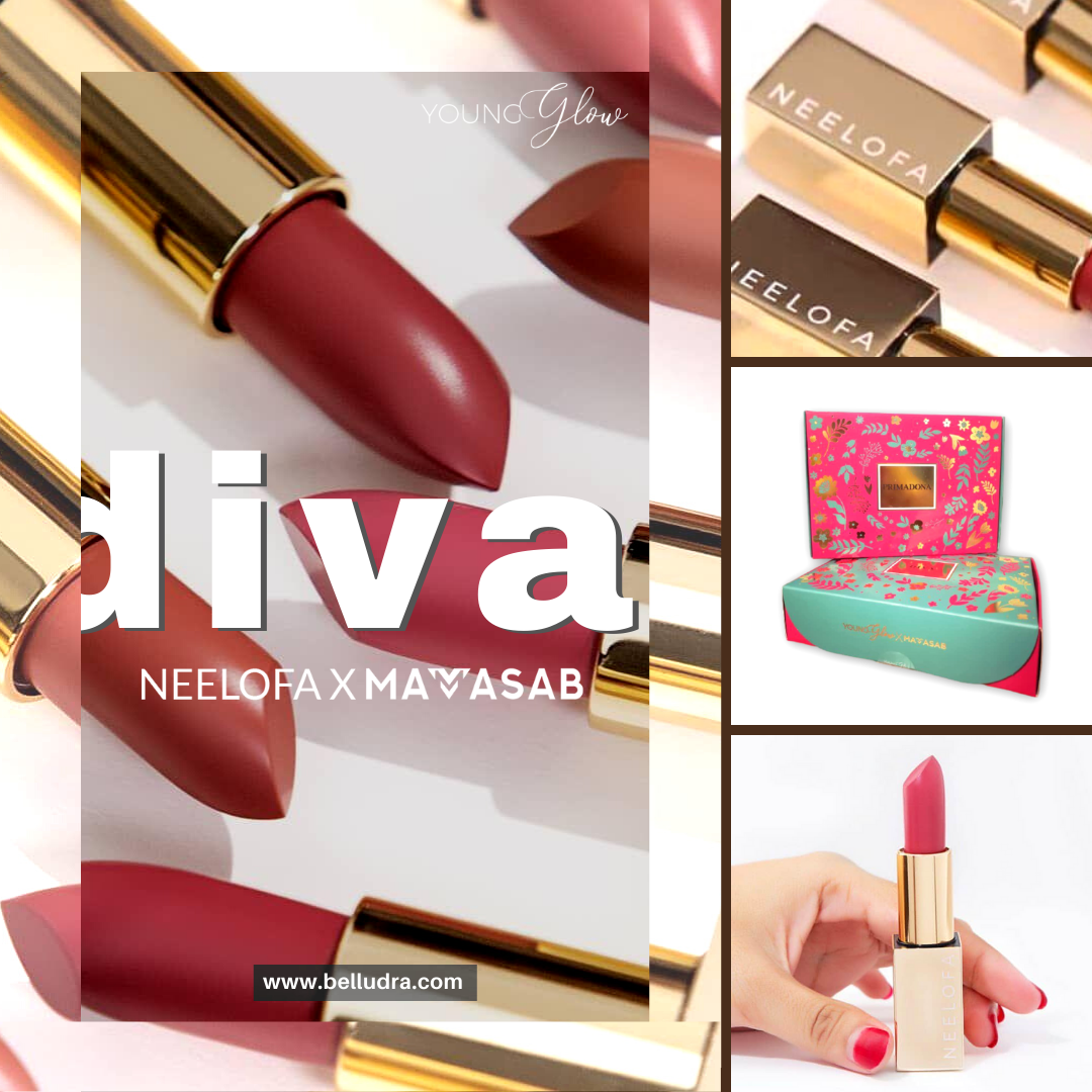 lipstick diva neelofa