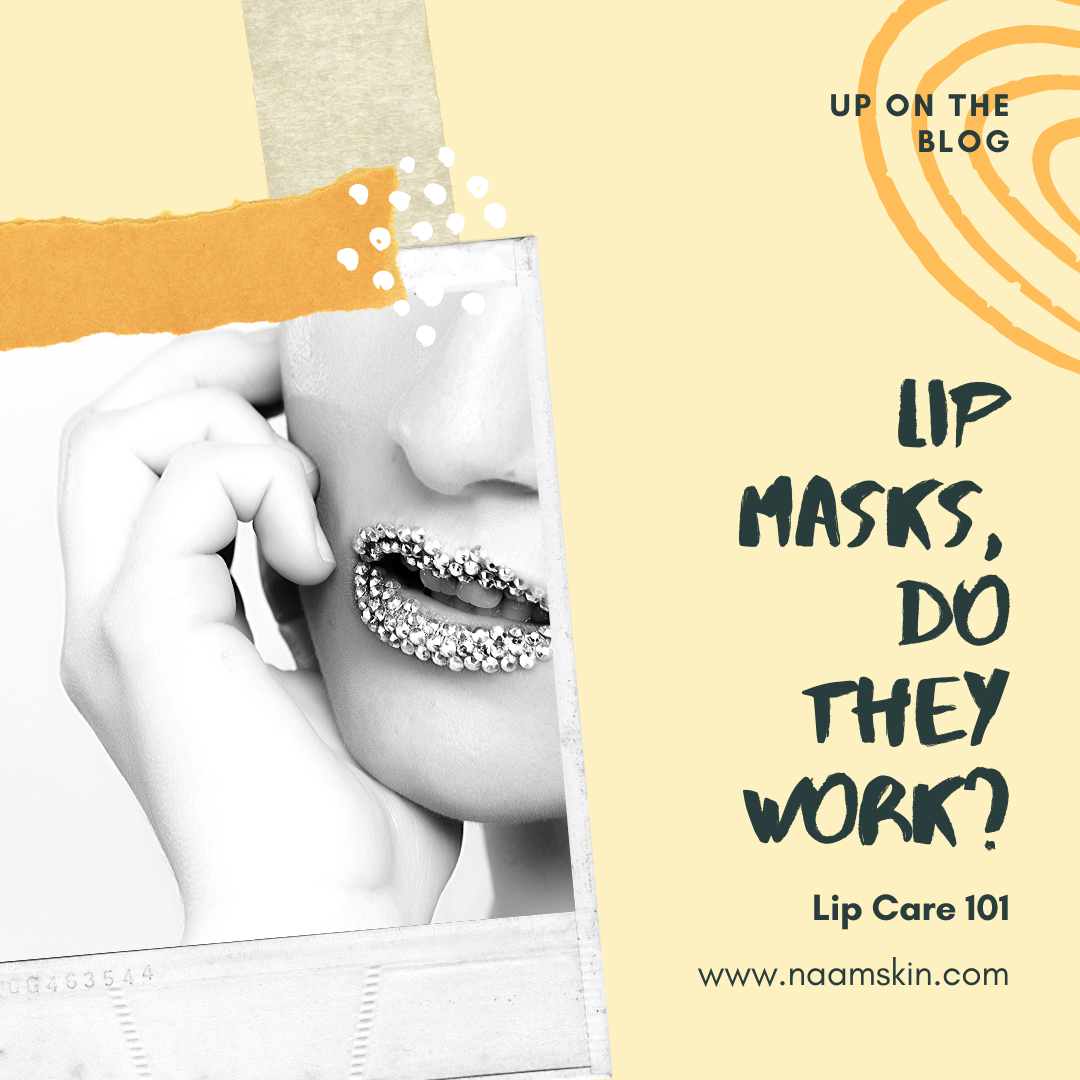 Lip Masks, Do They Work?