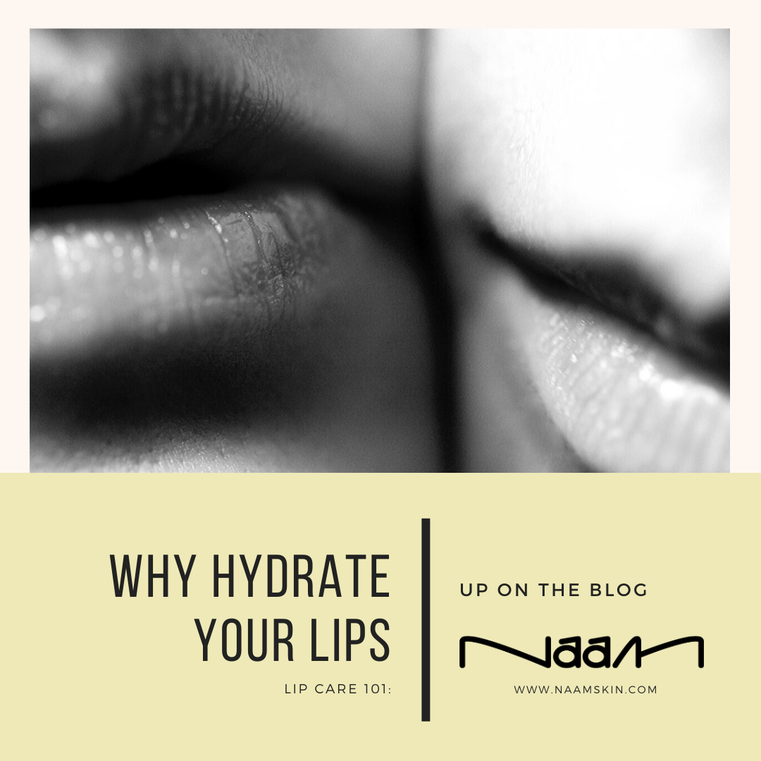 Lip Care 101: Why Hydrate Your Lips