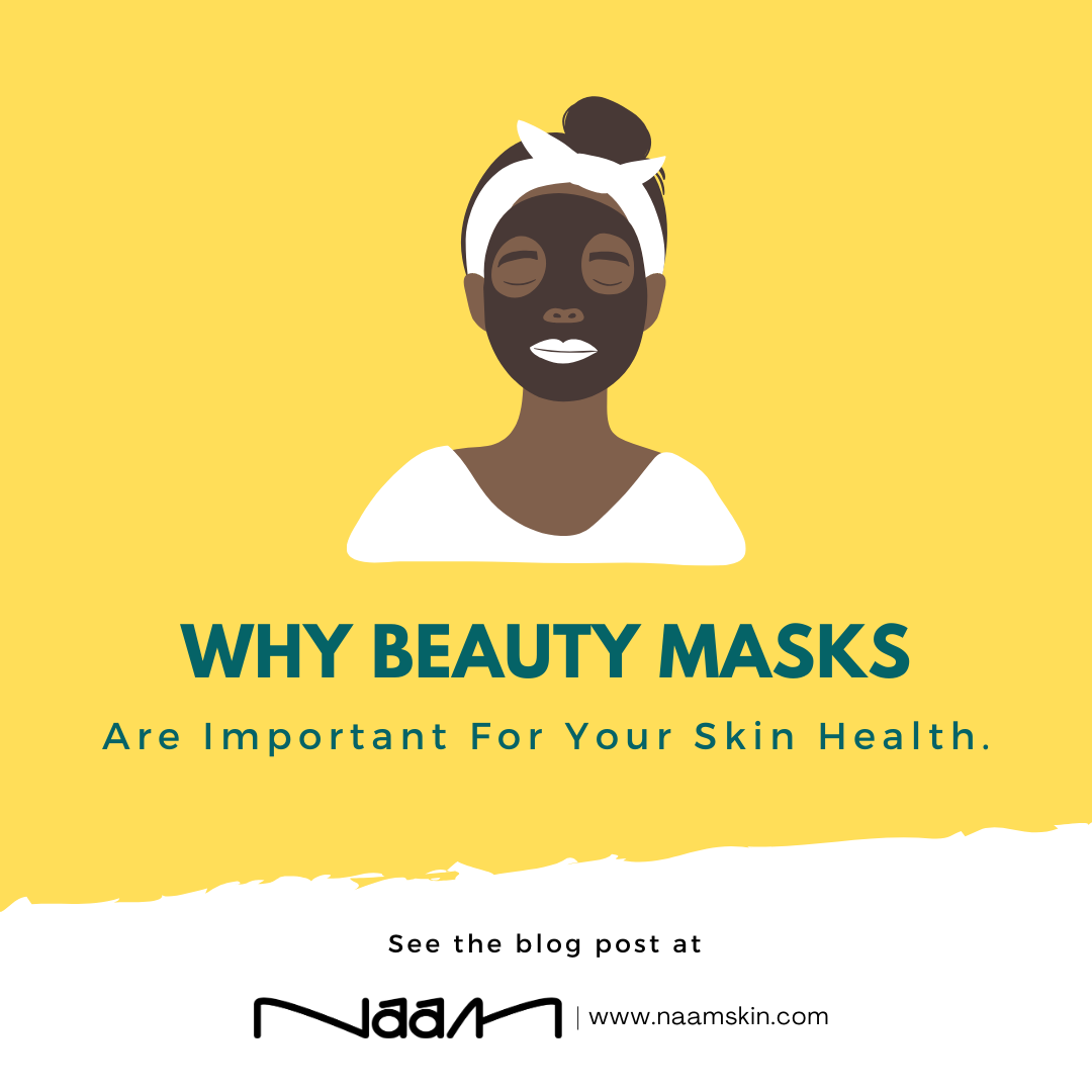Why Beauty Masks Are Important For Your Skin Health