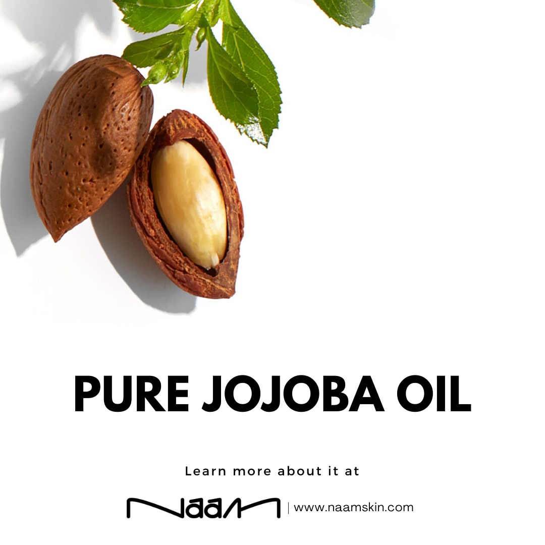 Pure Jojoba Oil