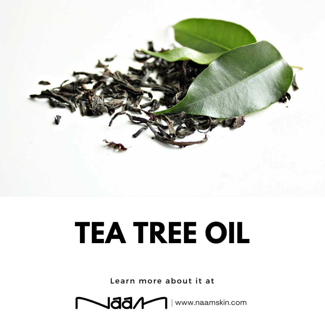 Tea Tree Oil