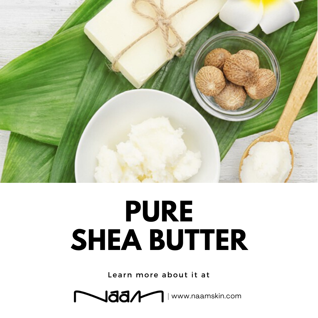 Pure Shea Butter