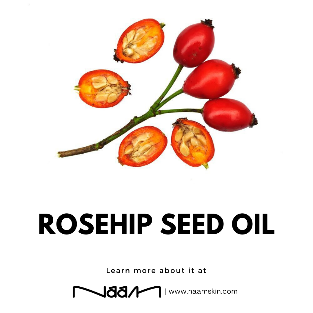 Rosehip Seed Oil