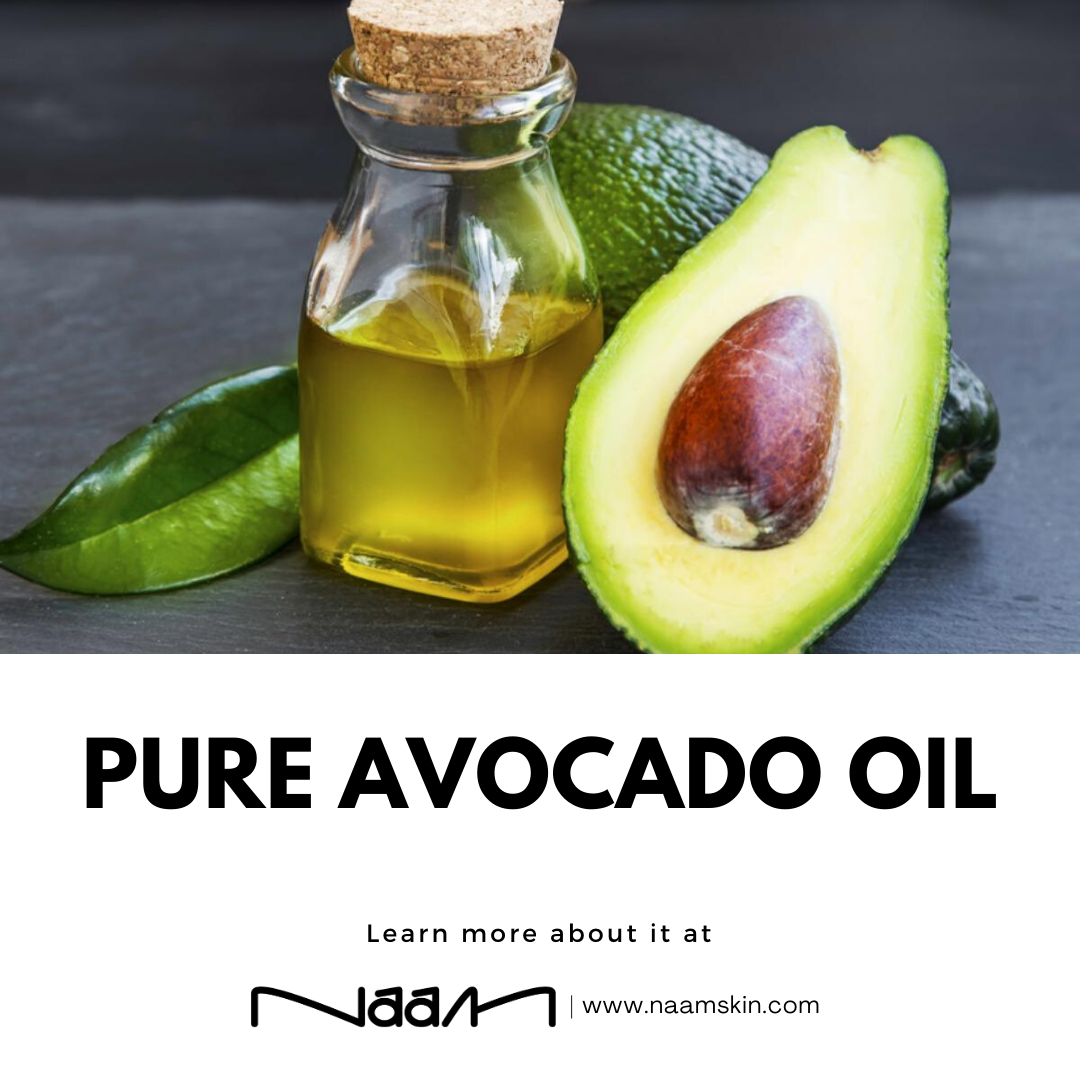 Pure Avocado Oil