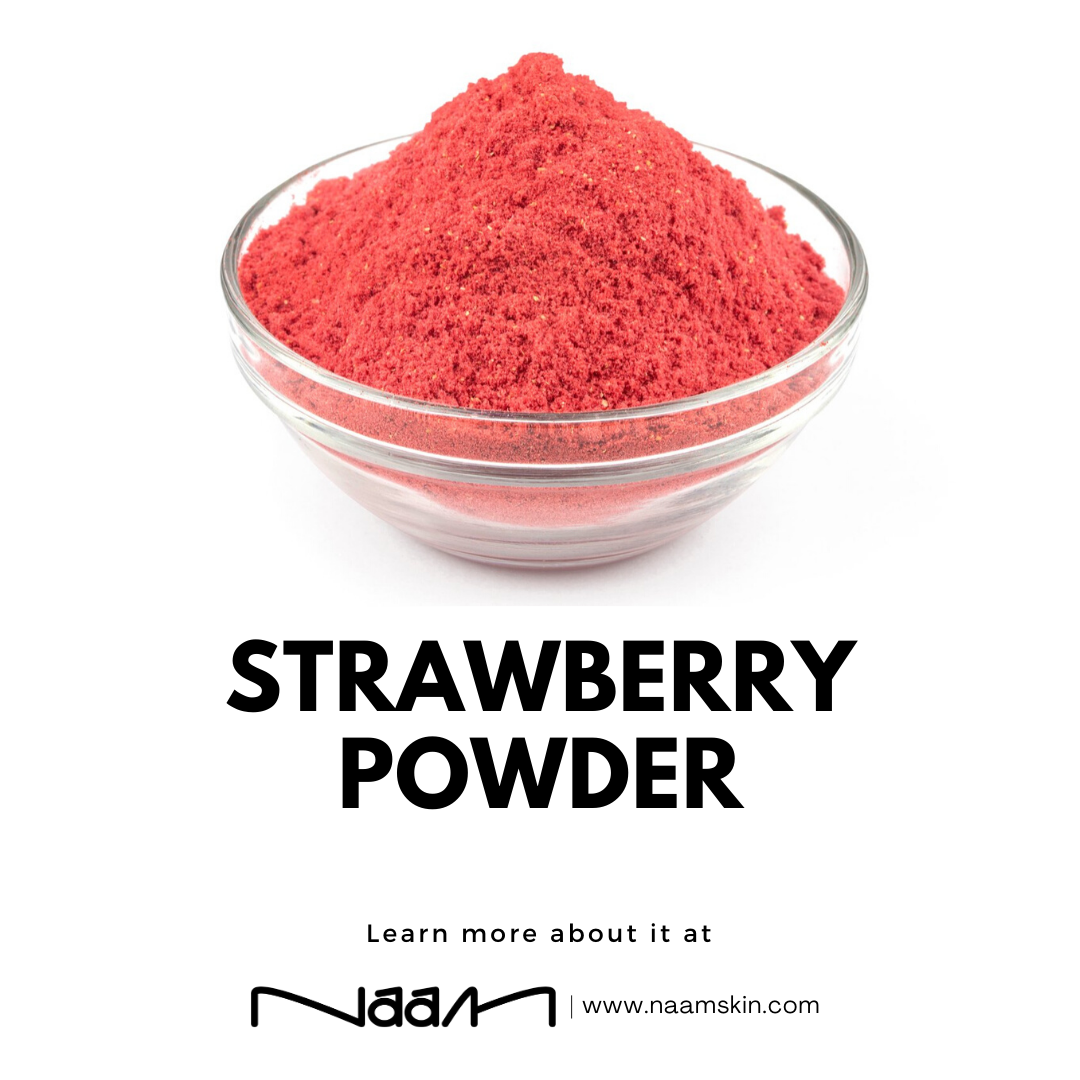 Organic Strawberry Powder