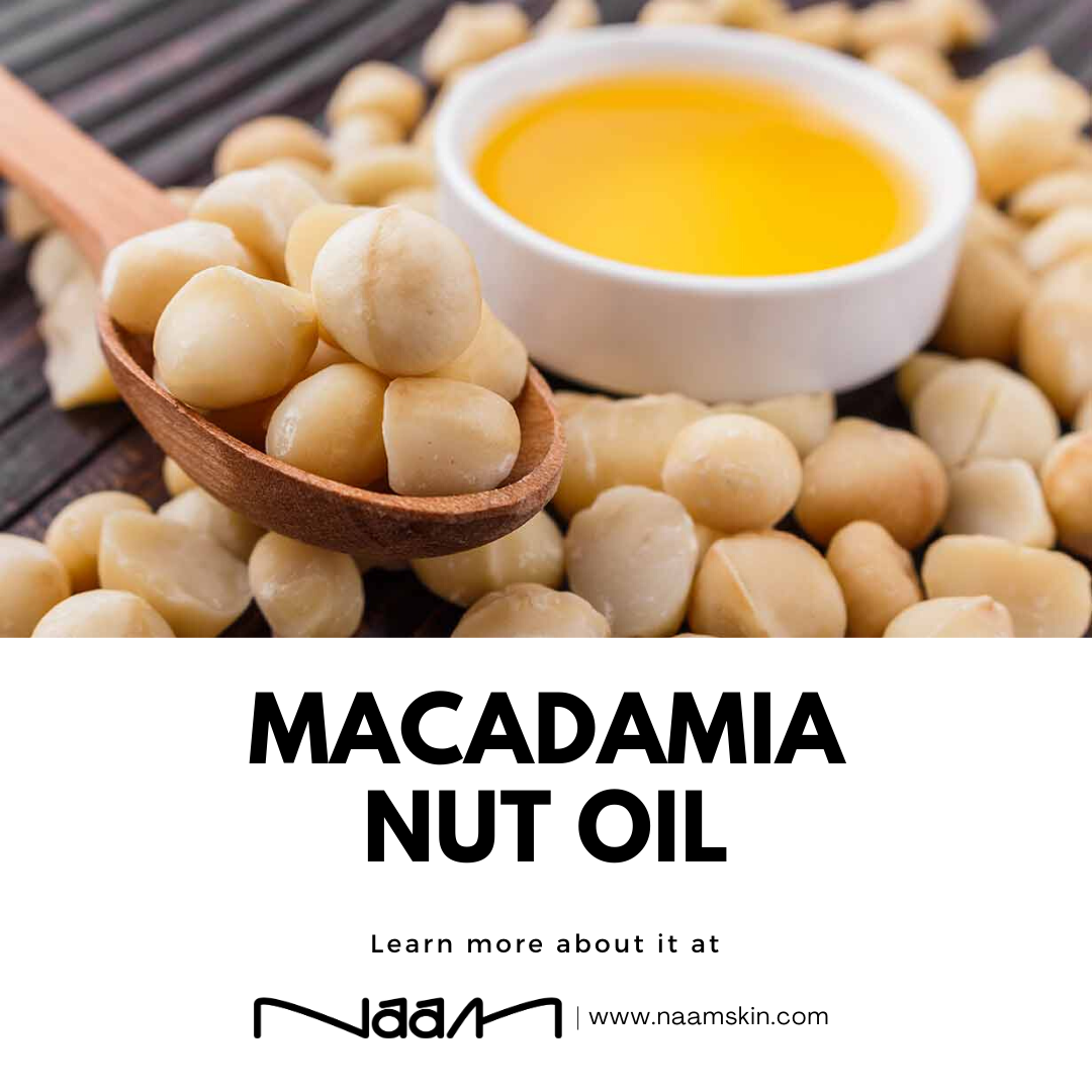 Macadamia Nut Oil