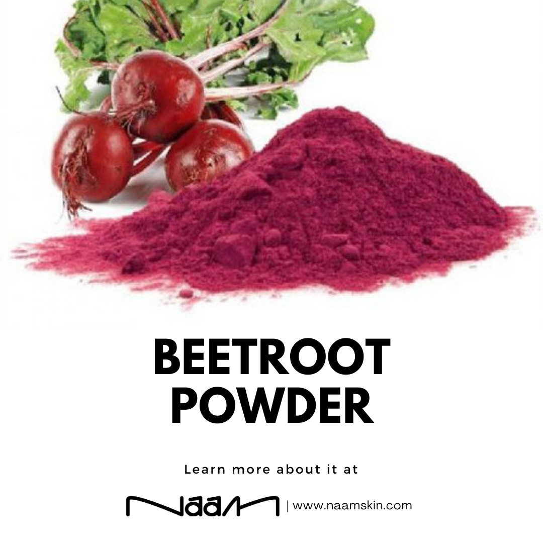 Organic Beetroot Powder