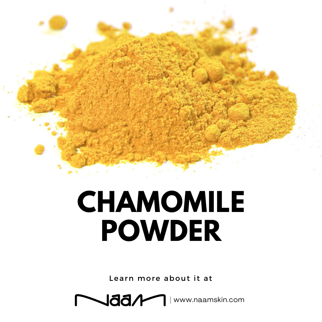 Organic Chamomile Powder