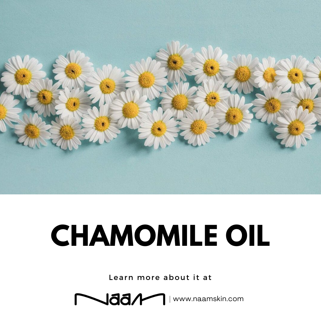 Chamomile Essential Oil