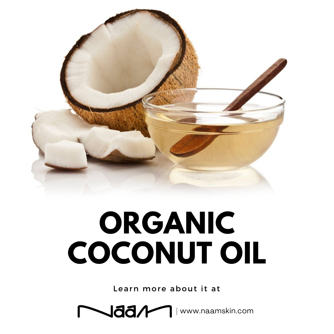 Organic Coconut Oil