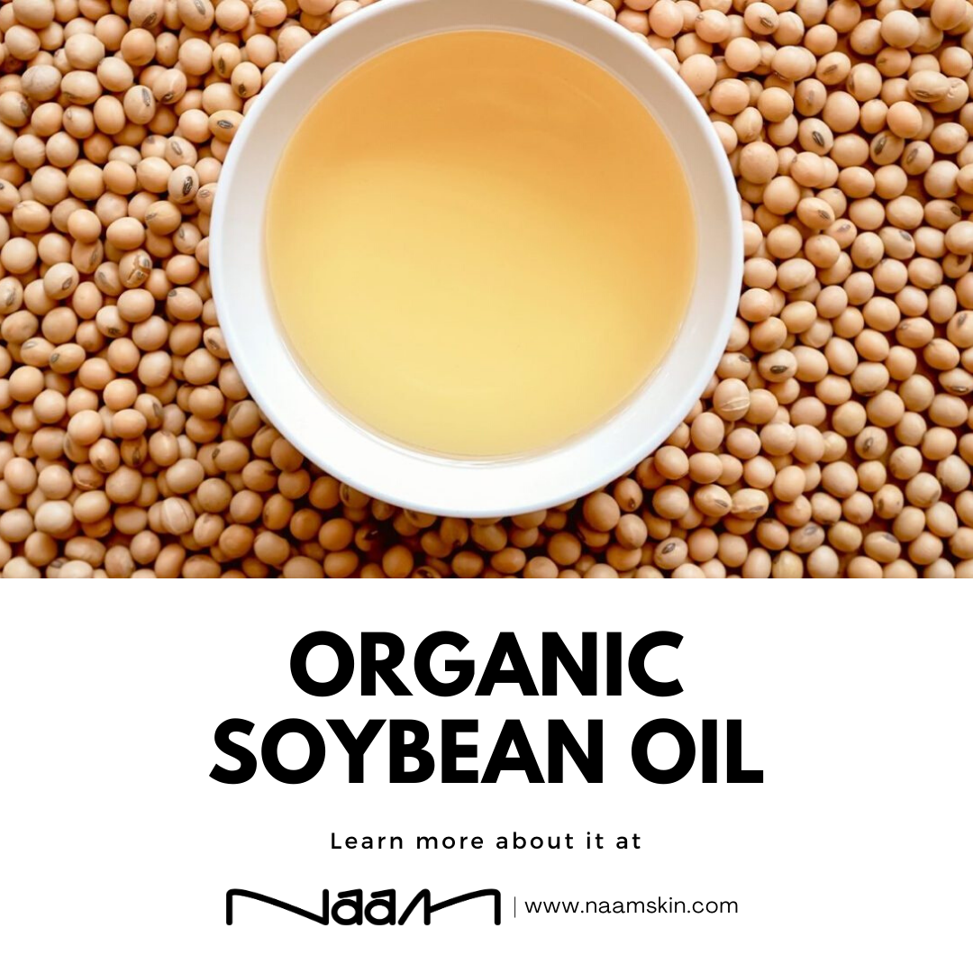 Organic Soybean Oil