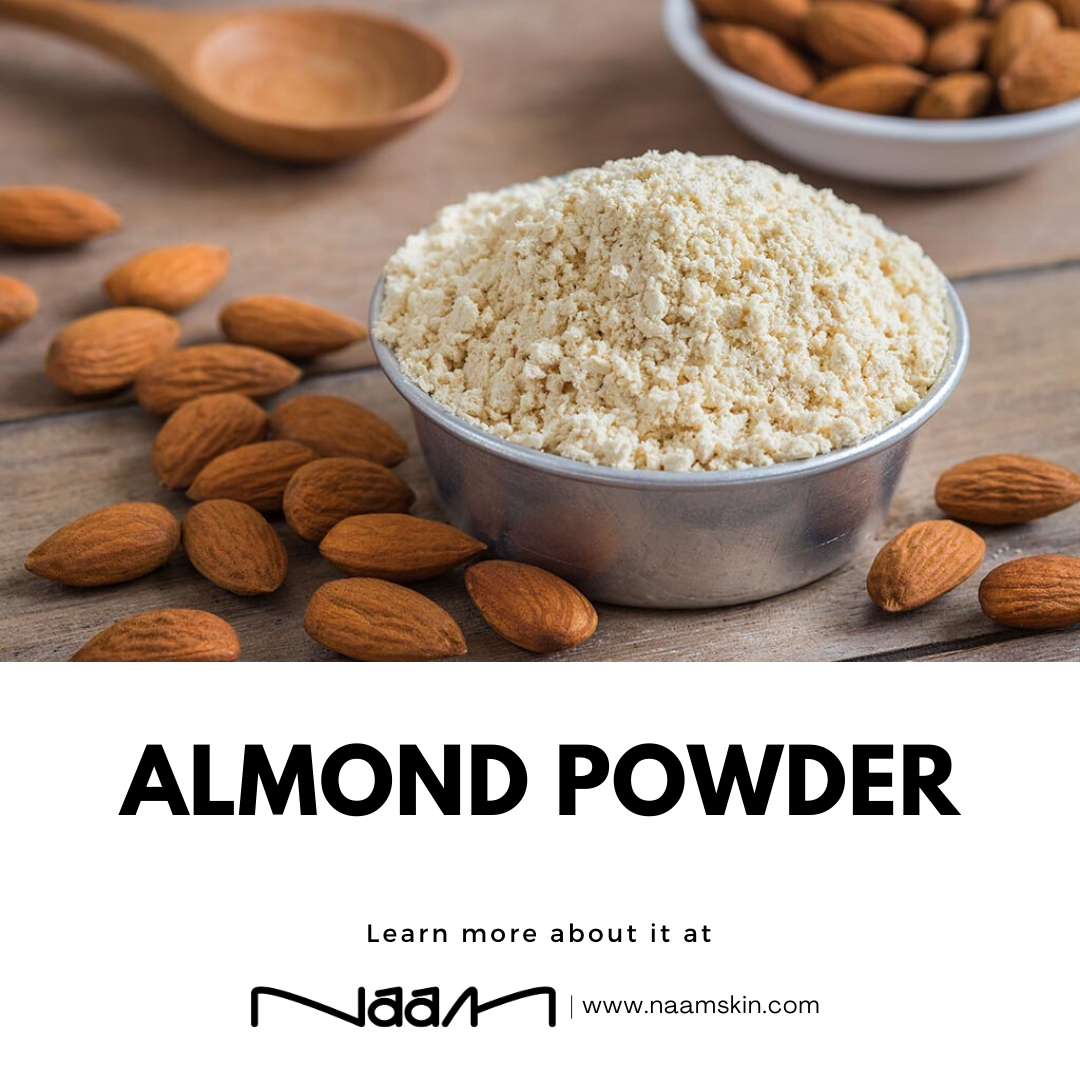 Almond Powder