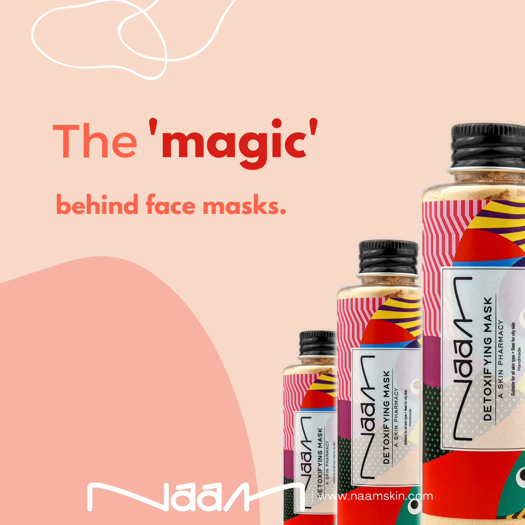 The Magic Behind Face Mask